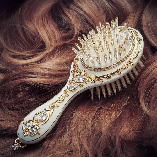 Brosse royale