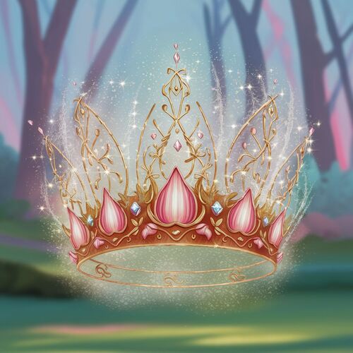 image de Couronne Pegasus